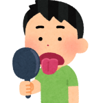 舌の話